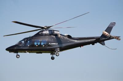 Photo of aircraft G-MOAL operated by SDI Aviation Ltd