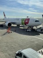 Photo of aircraft CS-TUL operated by TAP - Air Portugal