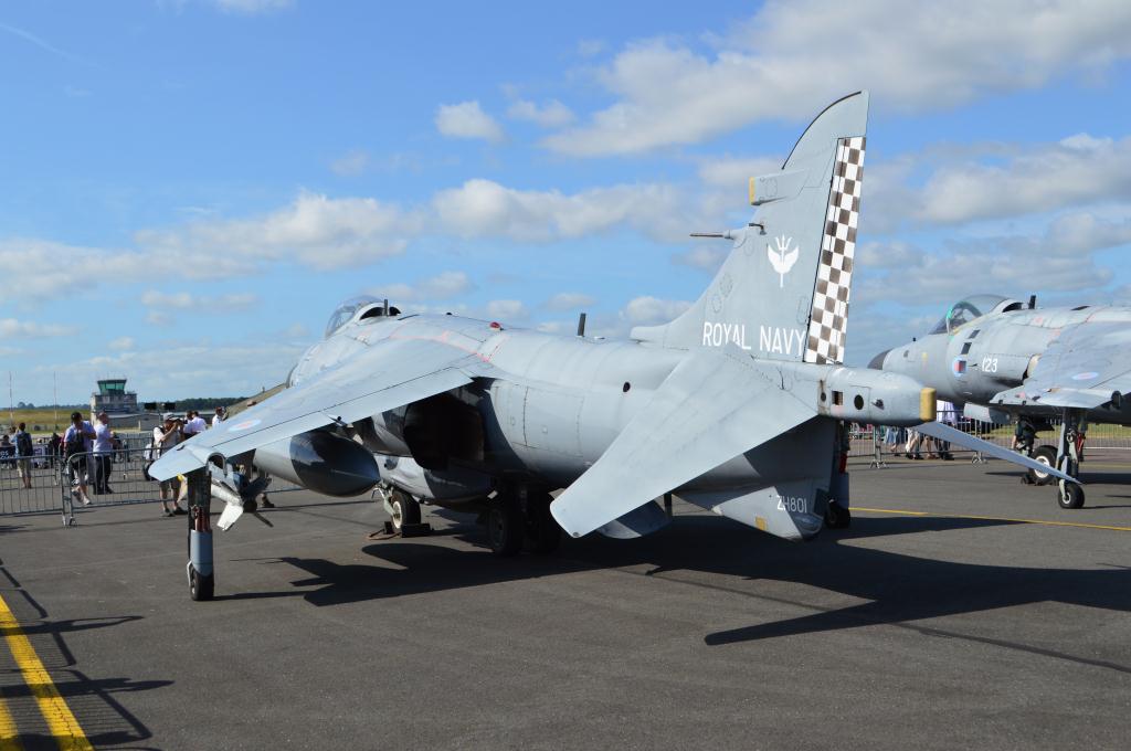 Photo of aircraft ZH801 operated by Royal Navy