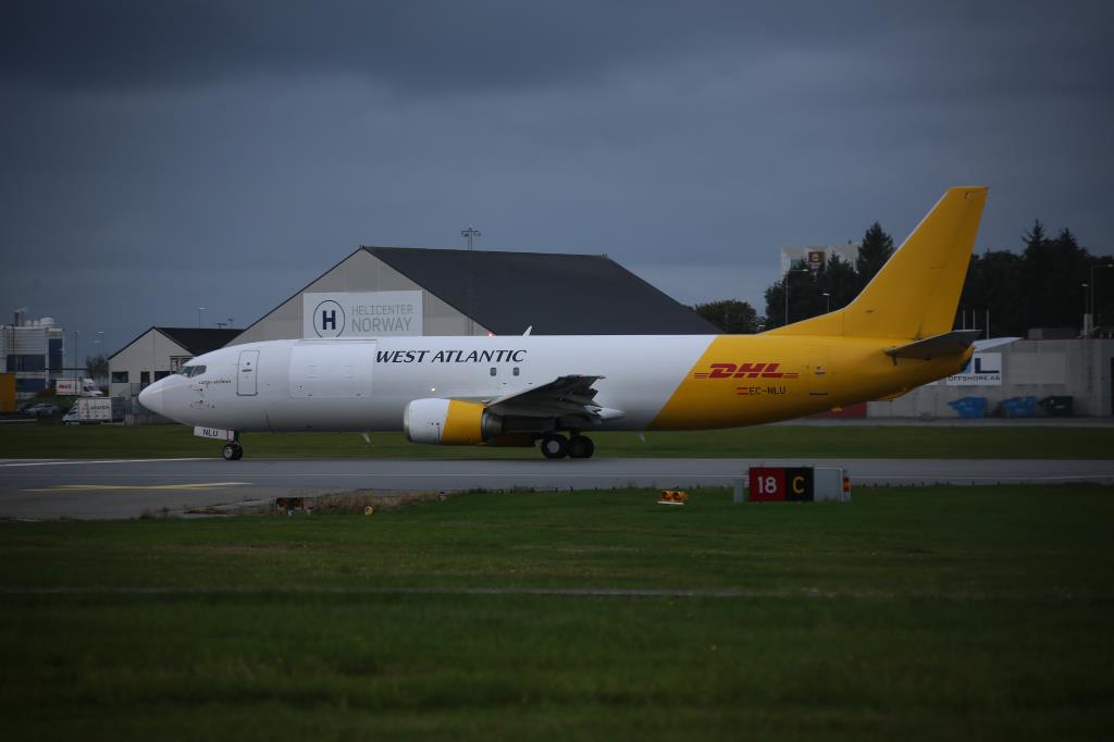 Photo of aircraft EC-NLU operated by Swiftair