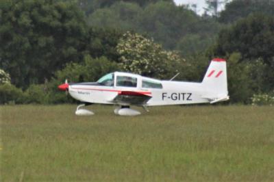 Photo of aircraft F-GITZ operated by Orion Aviation Ltd