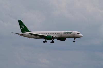 Photo of aircraft EZ-A010 operated by Turkmenistan Airlines