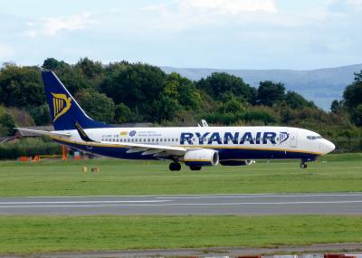 Photo of aircraft EI-ENY operated by Ryanair