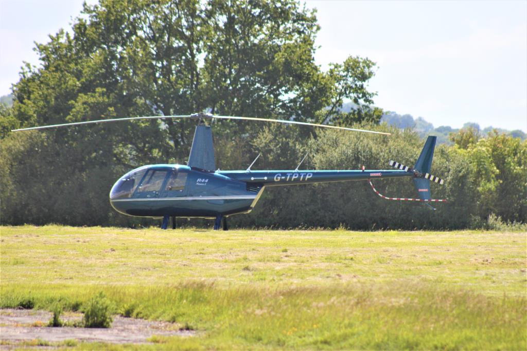 Photo of aircraft G-TPTP operated by Anthony Norgrave Purslow