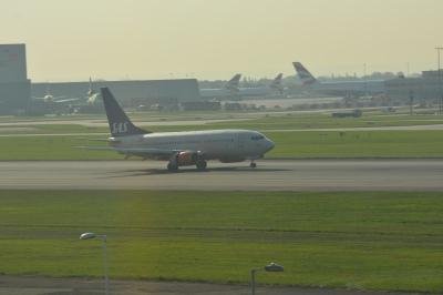Photo of aircraft LN-TUF operated by SAS Scandinavian Airlines