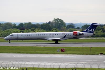 Photo of aircraft EI-FPV operated by SAS Scandinavian Airlines