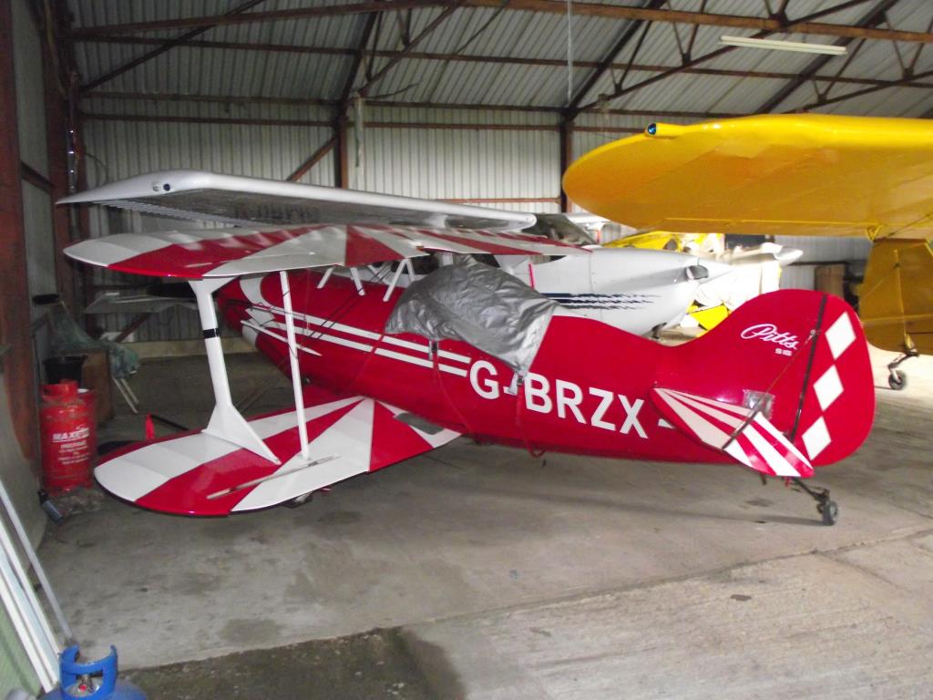 Photo of aircraft G-BRZX operated by G-BRZX Group