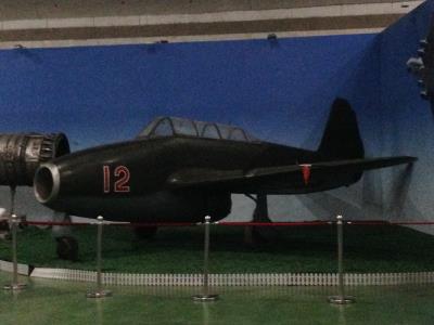 Photo of aircraft 012 operated by China Aviation Museum