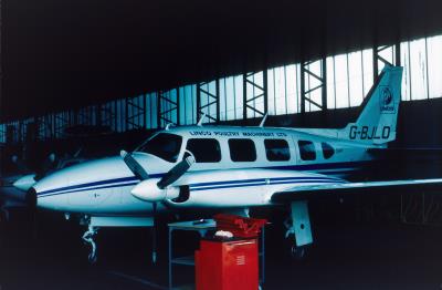 Photo of aircraft G-BJLO operated by Linco (Poultry Machinery) Ltd