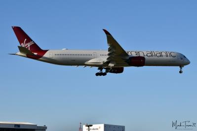 Photo of aircraft G-VPOP operated by Virgin Atlantic Airways