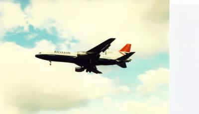 Photo of aircraft G-BBAF operated by British Airways
