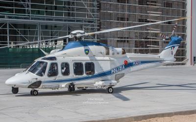 Photo of aircraft MM81818 (PS-111) operated by Corpo di Carabinieri (Italian Police)