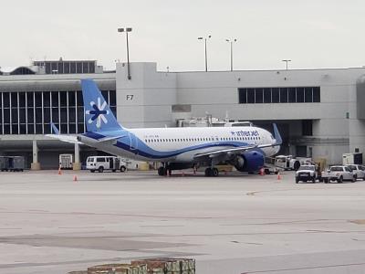 Image of aircraft registration XA-APA - A A320-251N(WL) operated by Interjet
