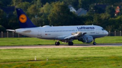 Photo of aircraft D-AILA operated by Lufthansa