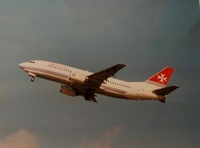 Photo of aircraft 9H-ABT operated by Air Malta