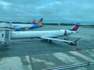 Photo of aircraft N923XJ operated by Endeavor Air