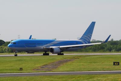 Photo of aircraft OO-JAP operated by JetairFly