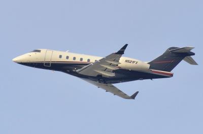 Photo of aircraft N521FX operated by Flexjet LLC