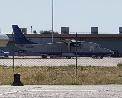 Image of aircraft registration N642AN - A Shorts 360 operated by Air Cargo Carriers