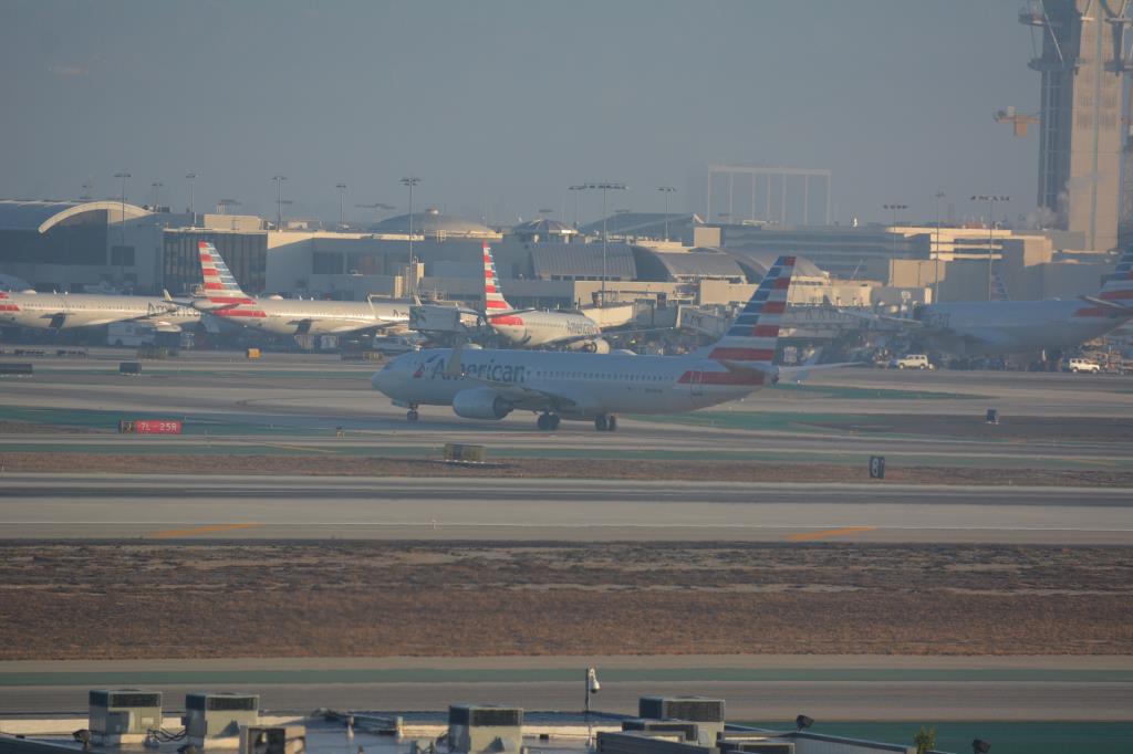 Photo of aircraft N949AN operated by American Airlines