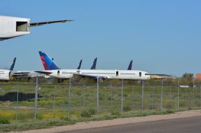 Photo of aircraft N527US operated by Delta Air Lines