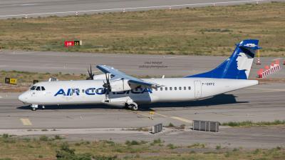 Photo of aircraft F-GRPZ operated by Air Corsica