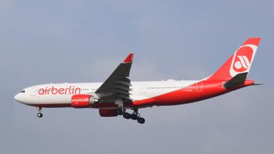 Image of aircraft registration D-ALPB - A A330-223 operated by Air Berlin