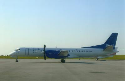 Photo of aircraft OH-SAX operated by Blue1