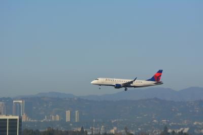 Image of aircraft registration N615CZ - A ERJ-175LR (ERJ-170-200 LR)  operated by Delta Connection