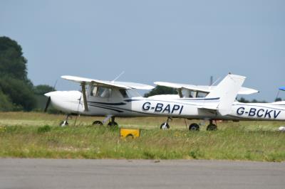 Photo of aircraft G-BAPI operated by Mark Bonsall