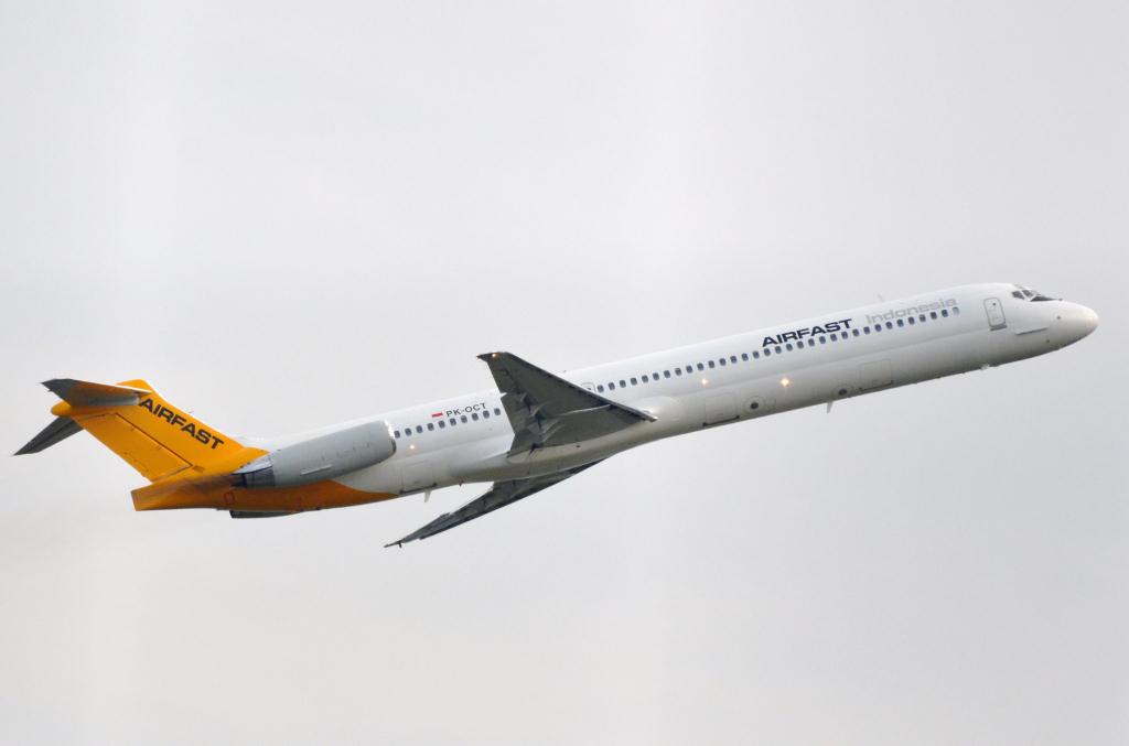 Photo of aircraft PK-OCT operated by Airfast Indonesia