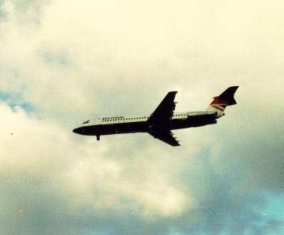 Photo of aircraft G-AVMJ operated by British Airways
