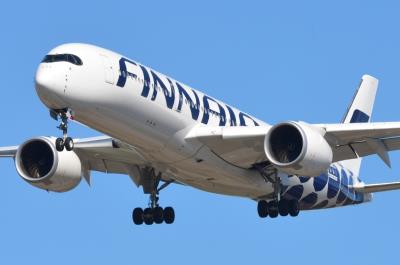 Photo of aircraft OH-LWL operated by Finnair