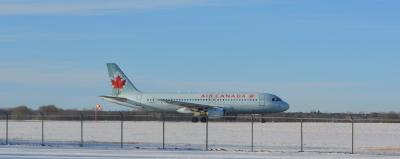 Photo of aircraft C-FKPT operated by Air Canada