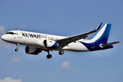 Photo of aircraft 9K-AKL operated by Kuwait Airways