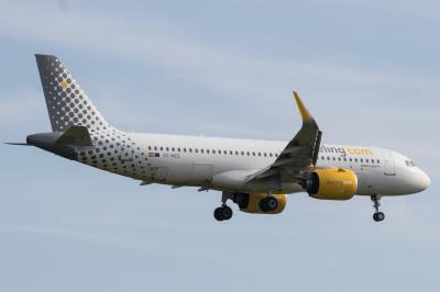 Photo of aircraft EC-NCS operated by Vueling
