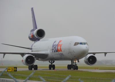 Photo of aircraft N603FE operated by Federal Express (FedEx)