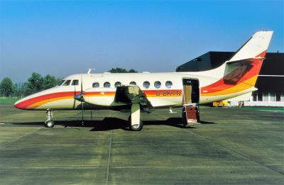 Photo of aircraft G-BKTN operated by McAlpine Aviation Ltd