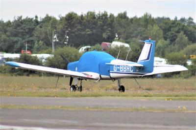 Photo of aircraft G-BBRC operated by G-BBRC Ltd