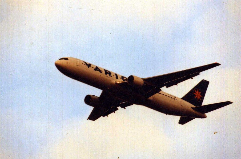 Photo of aircraft PR-VAB operated by VRG Linhas Aereas