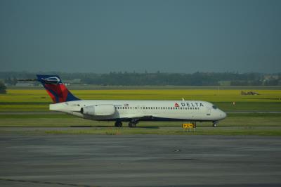 Photo of aircraft N957AT operated by Delta Air Lines