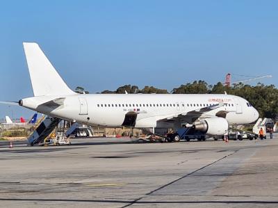 Photo of aircraft 9H-AHS operated by Air Malta