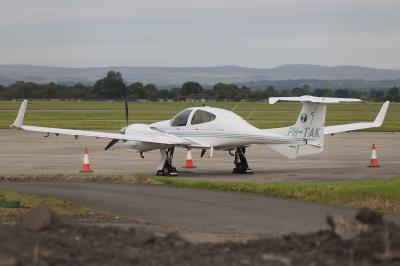 Photo of aircraft PH-TAK operated by Happy Landings BV