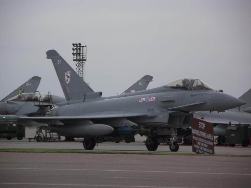 Photo of aircraft ZJ915 operated by Royal Air Force