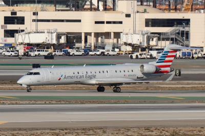 Photo of aircraft N740EV operated by American Eagle