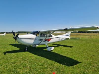 Photo of aircraft G-TPSL operated by Anthony Norgrave Purslow