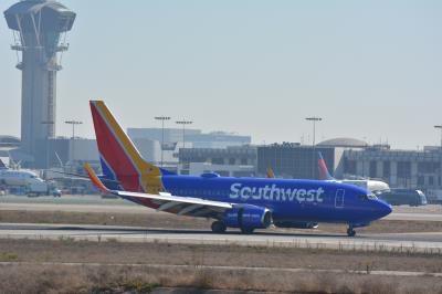 Image of aircraft registration N7845A - A 737-71B(WL) operated by Southwest Airlines