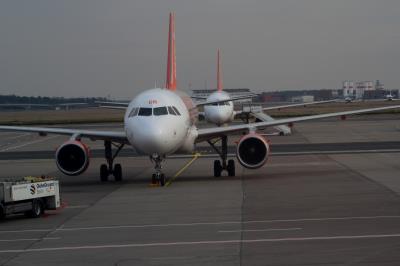 Photo of aircraft G-EZGB operated by easyJet