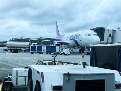 Photo of aircraft N246NV operated by Allegiant Air