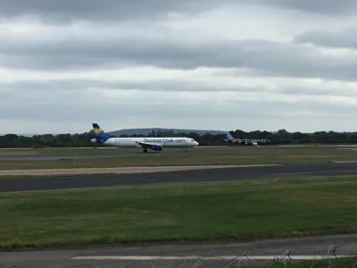 Image of aircraft registration G-CHTZ - A A330-243 operated by Thomas Cook Airlines